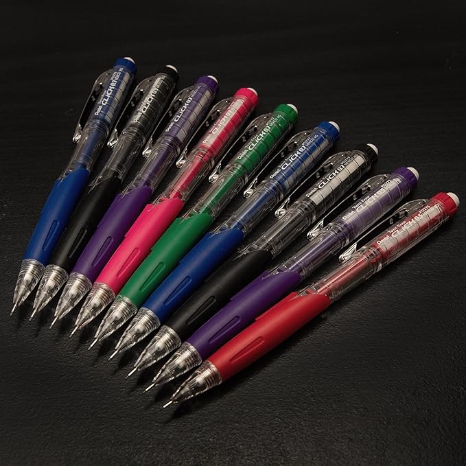 Pentel Twist-Erase Click Mechanical Pencil - Image 4