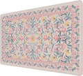 iCasso Pink Aesthetic Flower Mouse pad by iCasso