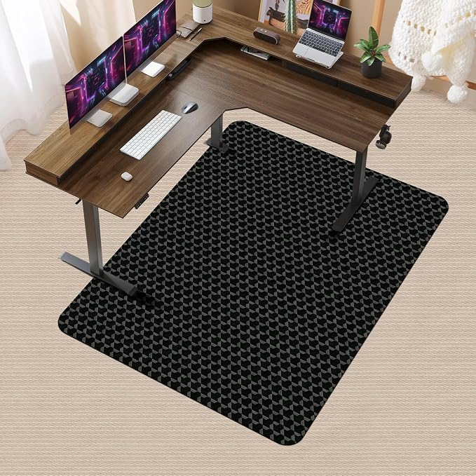 Vicwe Office Chair Mat for Carpet, Heavy Duty Chair Mat by Vicwe