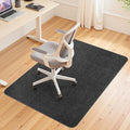 Wansimoo Office Chair Mat for Hardwood and Tile Floor, Heavy Duty Computer by WANSIMOO