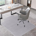 BesWin Office Chair Mat for Carpets, Heavy Duty Computer Desk Floor Mat for by BesWin