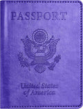 Passport and Vaccine Card Holder Combo, Passport Holder by welcometoEoehro