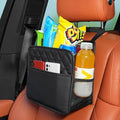 FrgKbTm Car Seat Back Organizer, Waterproof Car Backseat Organizer by FrgKbTm