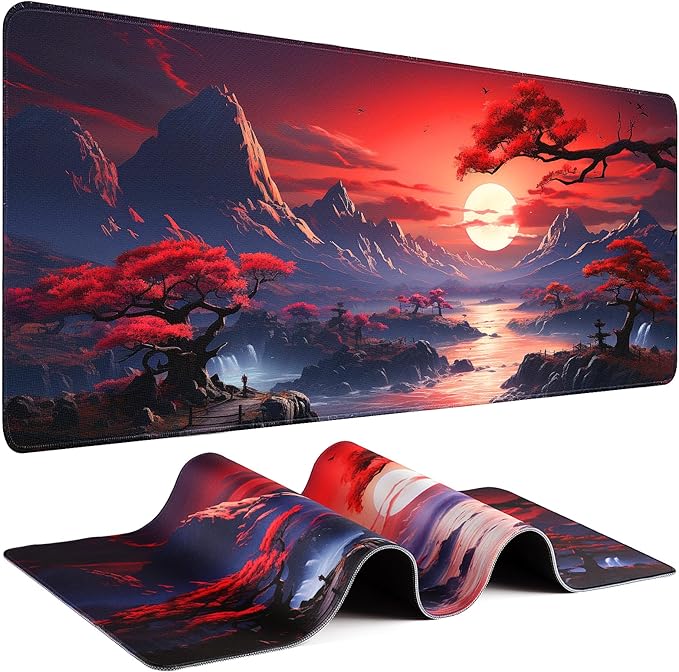 Gaming Mouse Pad by Unknown