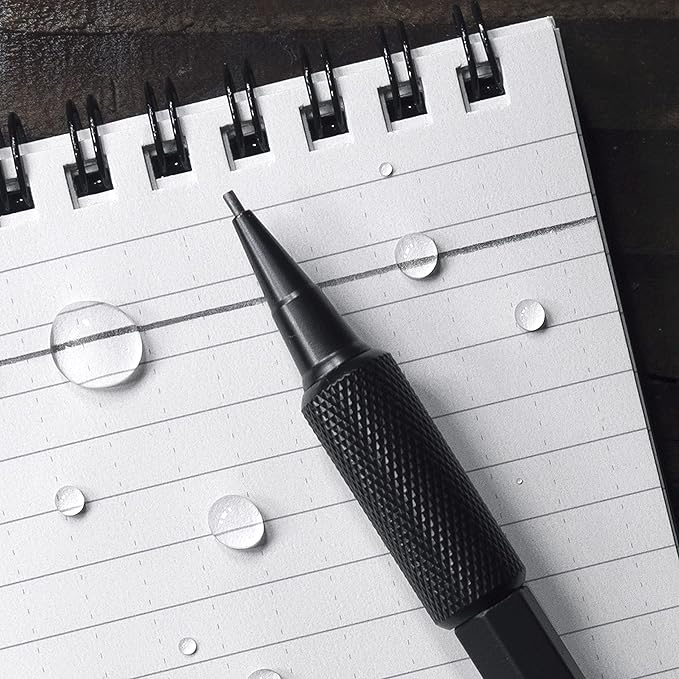 Rite in the Rain Weatherproof Mechanical Pencils, 1.3mm Black Lead, 3 Pack - Image 8