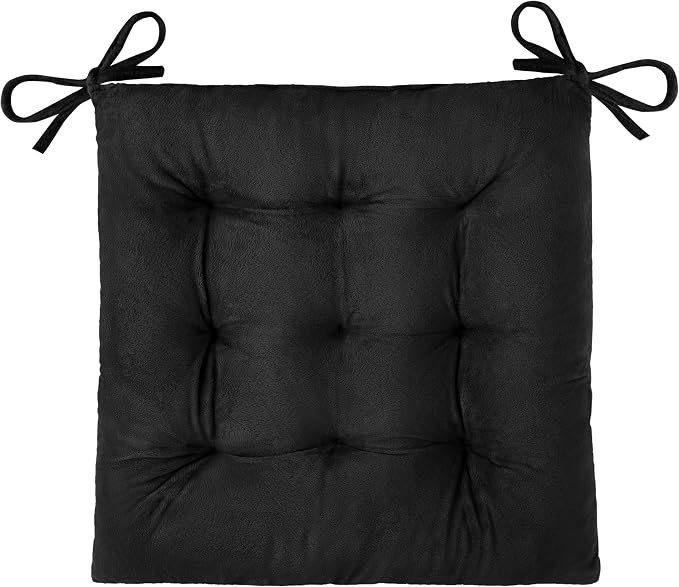 OVOV 1 Pack Chair Cushions for Dining Chairs Soft Seat Cushions for Kitchen by OVOV