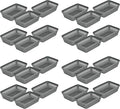 Glad Plastic Storage Basket Set by GladTrashFoodStorage