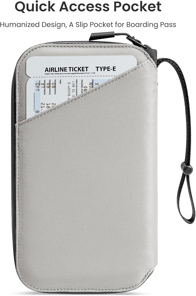 tomtoc Passport Holder Family - Image 4
