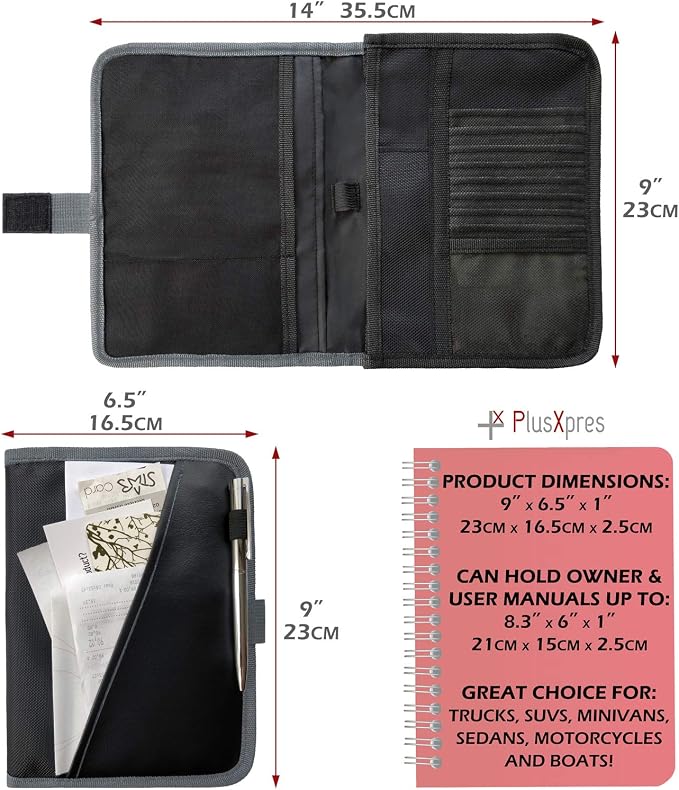 Glove Box Compartment Organizer - Image 4