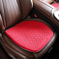 Thin Premium Gel Seat Cushion for Car Seat, Office Chair, Wheelchair, Golf Cart by Binsheo
