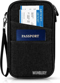 Amazing, RFID Family Passport Holder, Travel Wallet, Travel Document Organizer by WUHBJJXY