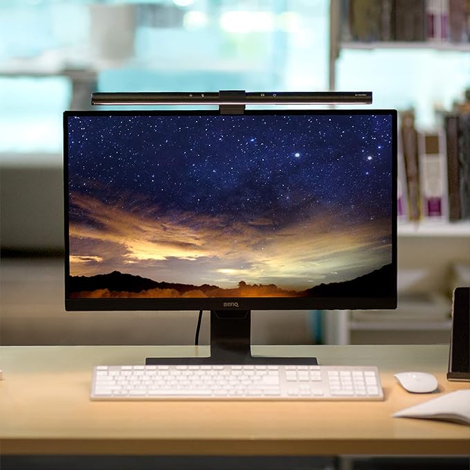 BenQ Screenbar E-Reading LED Computer Monitor Light Lamp - Image 2