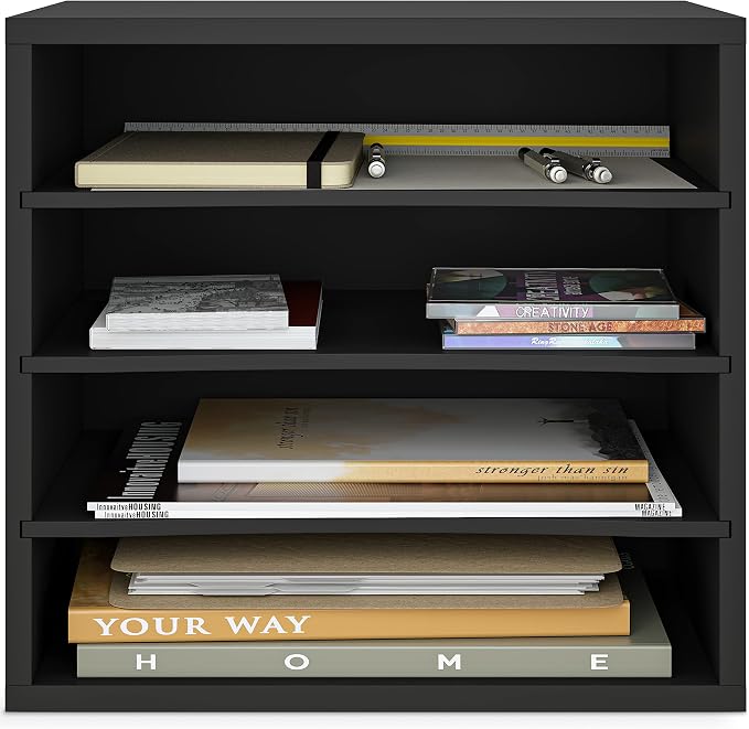 Ballucci 4-Tier Paper Organizer - Image 5