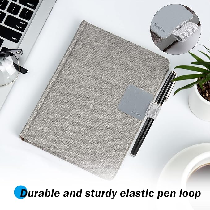 ProCase Pen Loop Holder for Notebooks Journals Planners Tablet Case, Self - Image 3