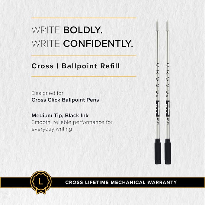 Cross Ballpoint Pen Refill - Image 6