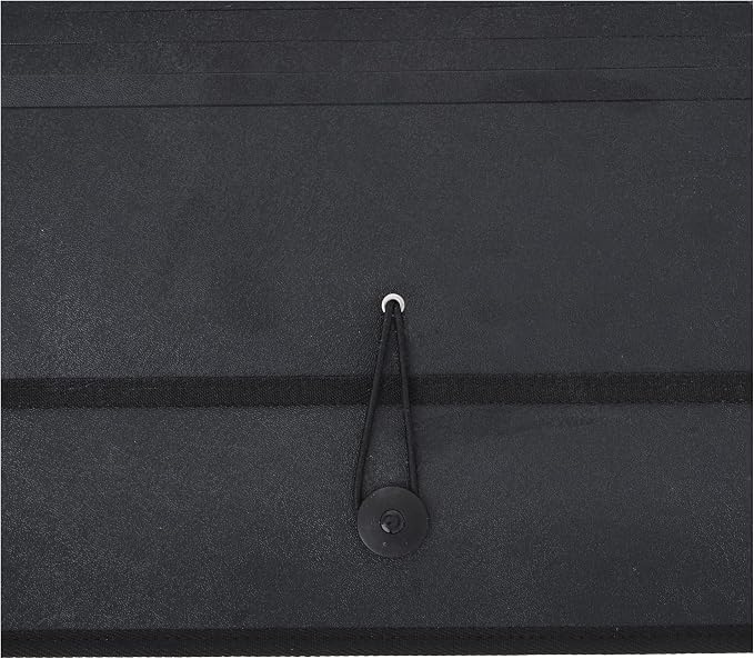 LION Expand-N-File Poly Expanding Wallet | Legal, 2-1/2 Inches gusset, 1 Wallet - Image 4