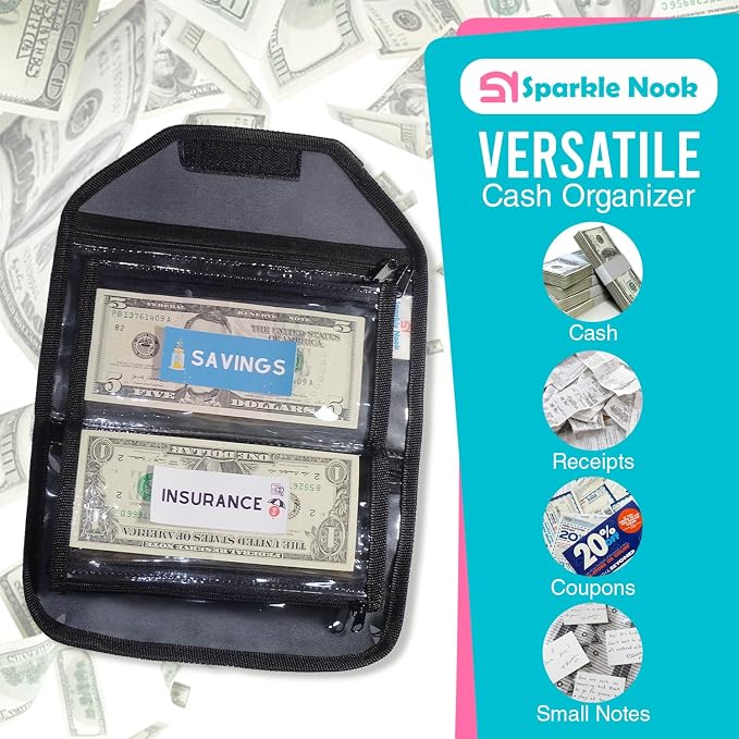 Money Wallet Organizer - Image 4