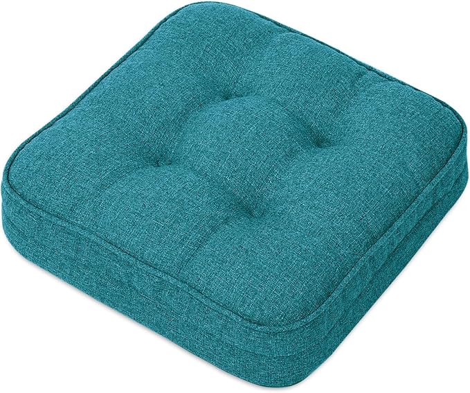 GOFORIT Memory Foam Cushion，Square Seat Cushions by Unknown