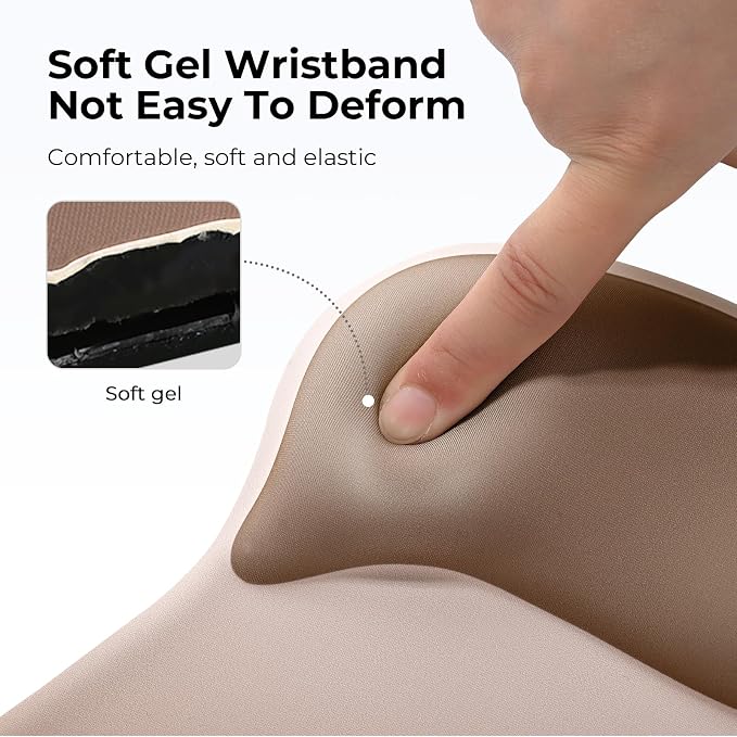 EooCoo Ergonomic Mouse Pad - Image 4