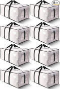 HOMESURE Supports 200lbs Heavy Duty Moving Bags by HOMESURE