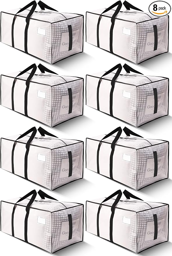 HOMESURE Supports 200lbs Heavy Duty Moving Bags by HOMESURE