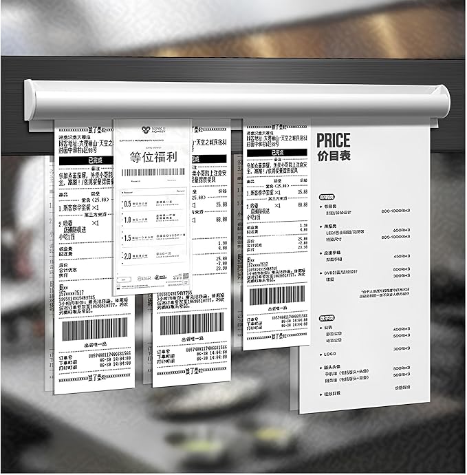2 Pack Ticket Holders Receipt Holder - Image 4