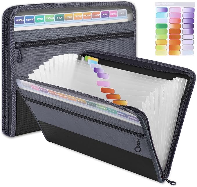 MEGREZ Expanding File Folder by MEGREZ