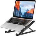 BESIGN LS01 Pro Ergonomic Laptop Stand, Plastic Laptop Riser, Portable and by BESIGN