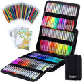 TANMIT Glitter Gel Pens, 160 Pack Glitter Pen by Createsomethingwonderfultoday