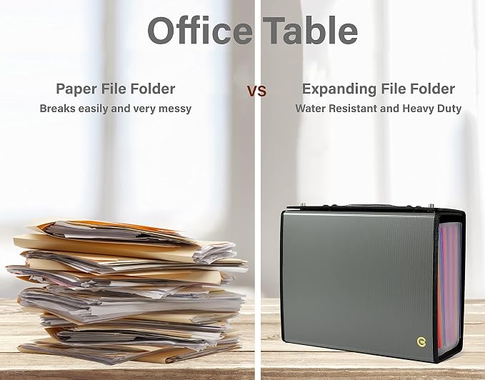 CNK Accordion File Folders - Image 7
