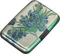 ELFISH Mini RFID Aluminum Wallet Credit Cards Holder Business Card Case Metal by ELFISH