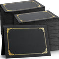 Fainne 200 Pcs 8.5 x 11 Certificate Holders Diploma Holders Document Covers by Fainne