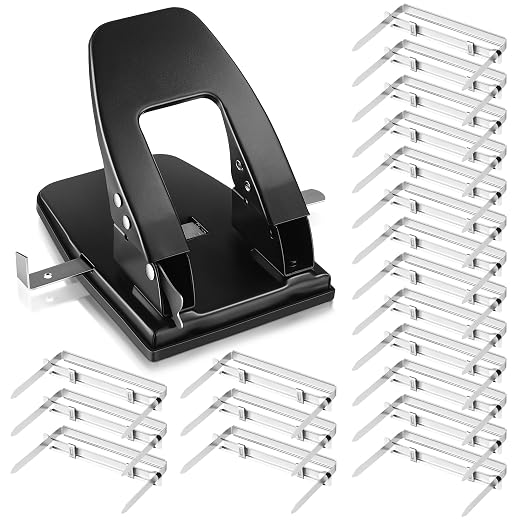 Dreyoo Heavy Duty 2 Hole Punch by Dreyoo