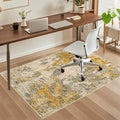 Office Chair Mat for Hardwood Floor, Machine Wash by CHAKME