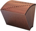 Smead TUFF Expanding File, 31 Pockets, Letter Size by SMEAD