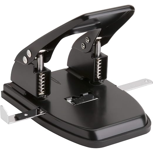 Professional Two Hole Punch and Hole Puncher - Image 3