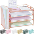 Spacrea Desk Organizers and Accessories, Paper Organizer by Spacrea
