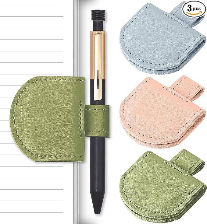 SESENSE Magnetic Pen Holder for Notebook by Unknown