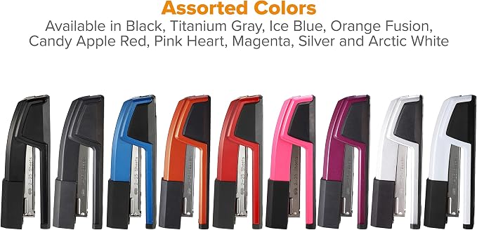 Bostitch Office Epic All Metal 3 in 1 Stapler, 25 Sheet Capacity, - Image 7