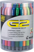 Pilot G2 Premium Gel Ink Pens, Bold Point by PilotCorporationofAmerica