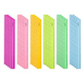 Blue Summit Supplies 30 Plastic Rulers Bulk by BlueSummitSupplies