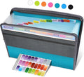 Sooez Accordion File Organizer by Sooez