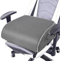 Thick Chair Cushions, Office Booster Seat Cushion to Tailbone Pain Relief by Himake
