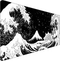 TEDNETGO Extra Large Mouse Pad, Gaming Mouse Pad, Waterproof Extra Large by TEDNETGO