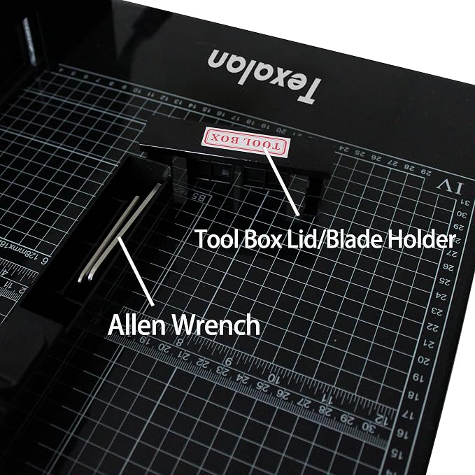 Heavy Duty Guillotine Paper Cutter - Image 8