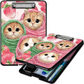 Heavy Duty Storage Clipboard, Slim Nursing Clipboard by Unknown
