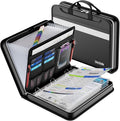 DocSafe File Organizer Zipper Binder by DocSafe