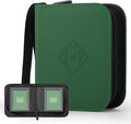1 Pocket Toploader Binder Holds 40 Cards by MOSLA
