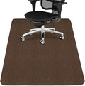 Sycoodeal Office Chair Mat for Hardwood Floor, Office Computer Gaming Chair Mat by SYCOODEAL