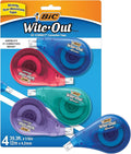 BIC Wite-Out EZ Correct Correction Tape, School Supplies by BIC